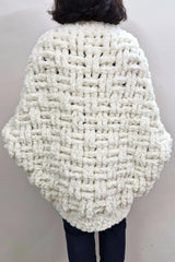 Polar Hug Shrug (Crochet)