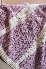 The Beckster Baby Blanket (Crochet)