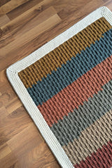 Jeremiah Baby Blanket (Crochet)