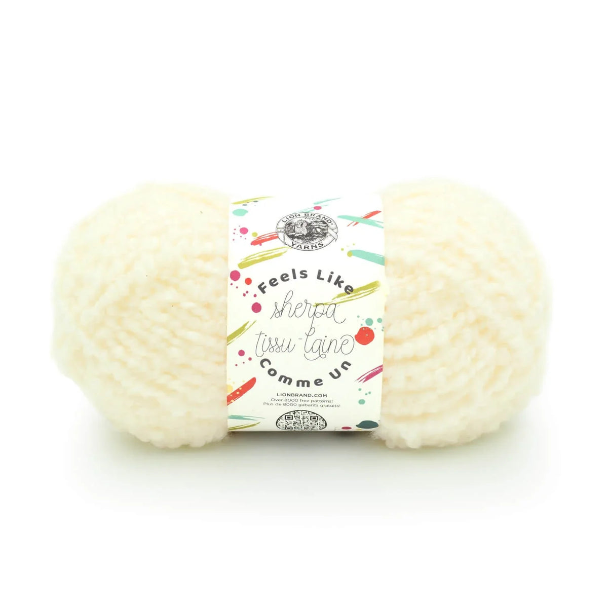 Feels Like® Sherpa Yarn