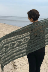 Forest Hills Wrap (Knit)