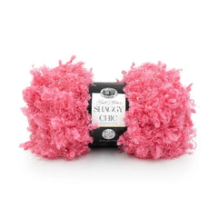 Haute Stitches Shaggy Chic