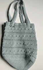 The Trinity Stars Tote Bag (Crochet)