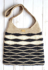 Spectator Shoulder Bag (Crochet)
