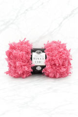 Haute Stitches Shaggy Chic