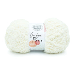 Go For Fleece Sherpa Yarn