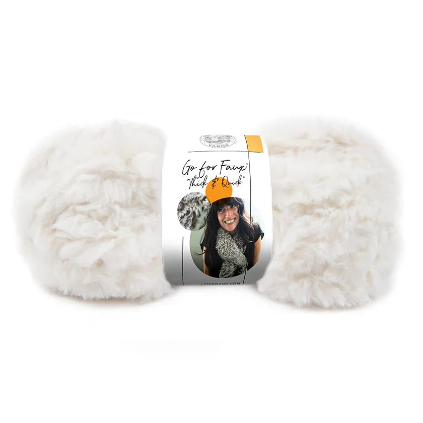 Go For Faux® Thick & Quick® Yarn