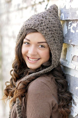 The Pixie Hat (Crochet)