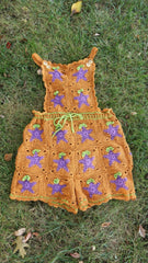 Staralls (Crochet)