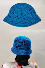 Cadie Hat (Crochet)