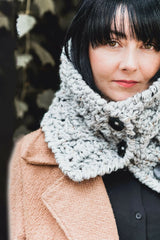 The Urban Cowl (Crochet)