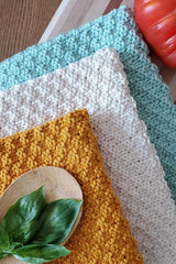 Heirloom Cloth Set (Knit)