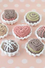 Valentine Chocolates (Crochet)