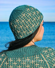 Scorpio Beanie (Crochet)