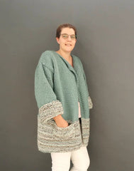 Apricity Cardigan (Knit)