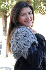 Venus Shrugged Bolero (Crochet)