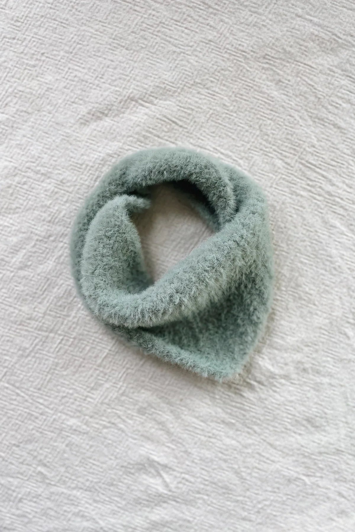 Pine Bandana (Crochet)