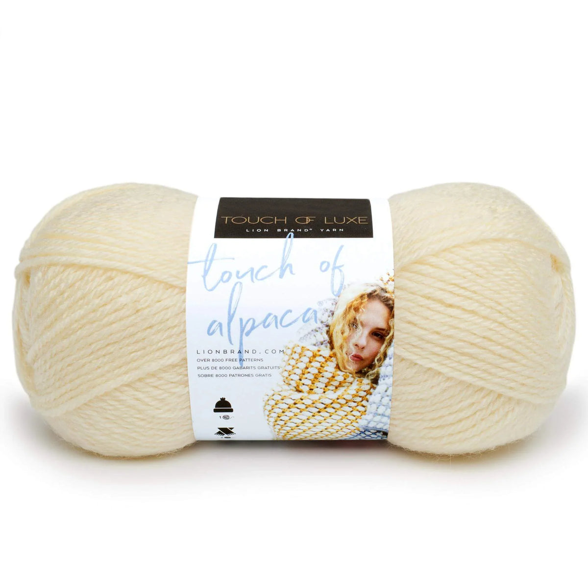 Touch of Alpaca® Yarn