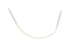 HiyaHiya Stainless Steel Circular Needles 9" (Sizes 0 to 6)