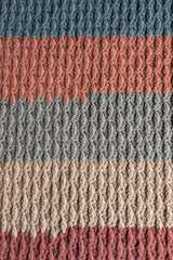 Jeremiah Baby Blanket (Crochet)