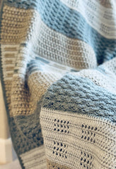 Heritage Blanket (Crochet)