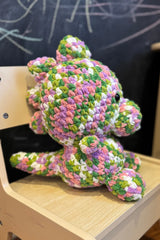 My Favorite T-Rex (Crochet)